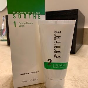 Soothe Step 1+ 2☀️